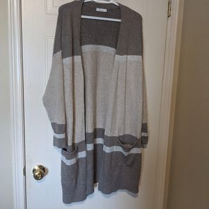 Long Reitmans Cardigan 2X